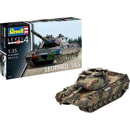 Revell Leopard 1A5 (03220)