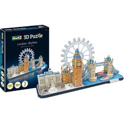   London Skyline 3D Puzzle