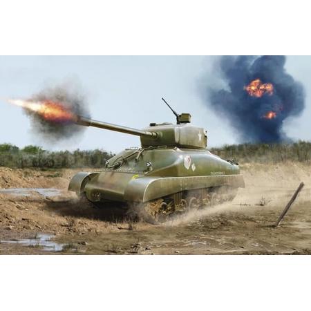 Revell M4A1 Sherman 1:72 Montagekit Tank