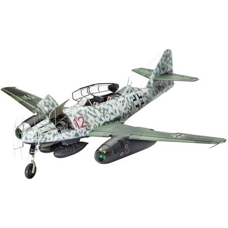 Revell Me262 1:32 Montagekit Vliegtuig met vaste vleugels