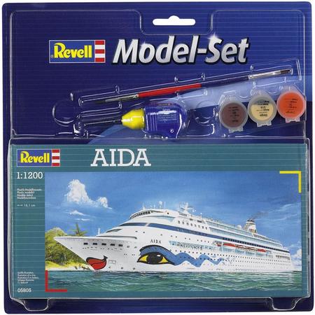 Revell Model Set - AIDA