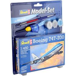   Model Set - Boeing 747-200