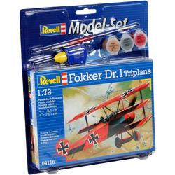   Model Set - Fokker DR.1