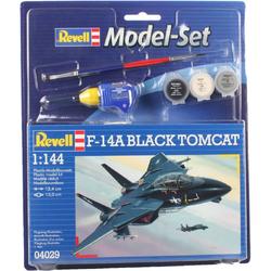   Model Set F-14A Black Tomcat