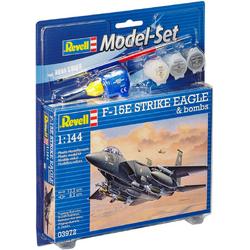  Model Set F-15E STRIKE EAGLE & b