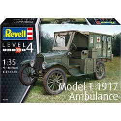   Model T 1917 Ambulance