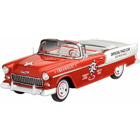 Revell Modelbouwset 55 Chevy Indy 200 Mm Schaal 1:32