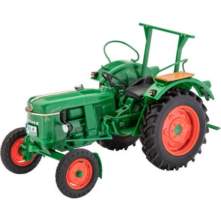 Revell Modelbouwset Deutz D30 Tractor 1:24 Groen 96-delig
