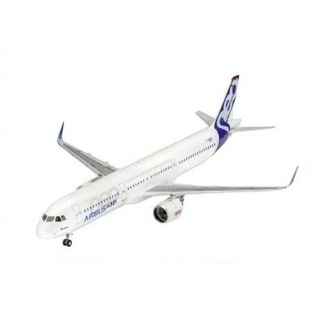 Revell Modelvliegtuig Airbus A321 31 Cm 66-delig