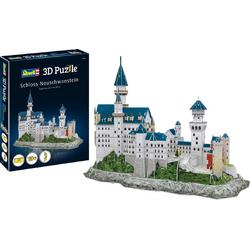   Neuschwanstein Castle 3D Puzzle