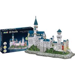   Neuschwanstein Castle LED Edition 3D Puzzle