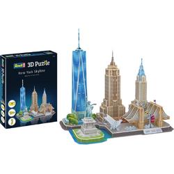   New York Skyline 3D Puzzle