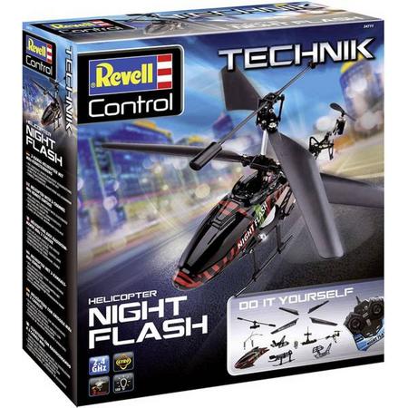 Revell Night flash RC helikopter