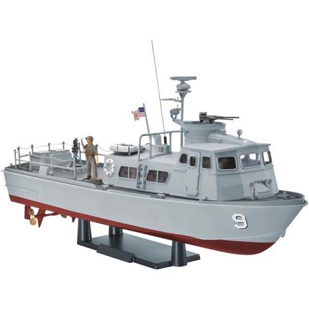 Revell Patrol Craft Fast 1:48 Patrouilleboot Montagekit