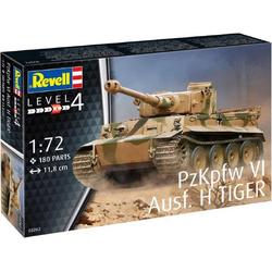   PzKpfw VI Ausf. H TIGER