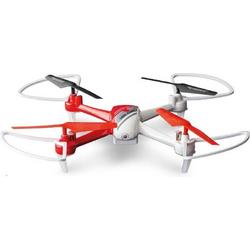   Quadcopter Marathon Wit/rood 32 X 32 Cm