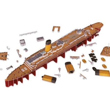 Revell RMS Titanic LED Edition 3D Puzzle (00154)