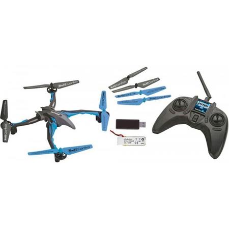 Revell Rayvore Quadcopter - Drone - Blauw