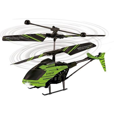 Revell Rc Helikopter Streak Junior/unisex Groen 18 Cm
