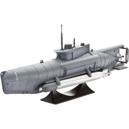 Revell Seehund Type XXVIIB 1:72 Onderzeeboot Montagekit