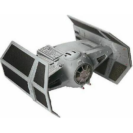Revell Star Wars Dath Vaders Tie Fighter - Snaptite bouwkit 85-8338