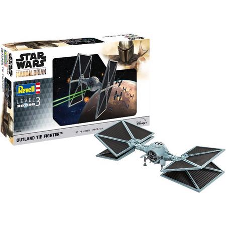 Revell The Mandalorian: Outland TIE Fighter 06782
