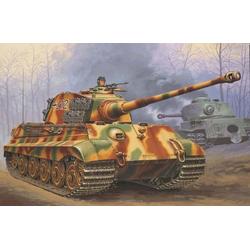   Tiger II Ausf. B 1:72