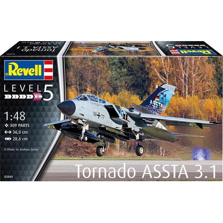 Revell Tornado ASSTA 3.1 (03849)