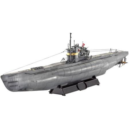 Revell U-boat Type VII C/41 1:144 Onderzeeboot Montagekit