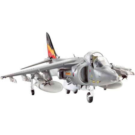 Revell Vliegtuig Harrier - 04280 - Modelbouw
