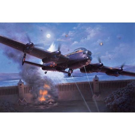 Revell Vliegtuig Lancaster B.III 