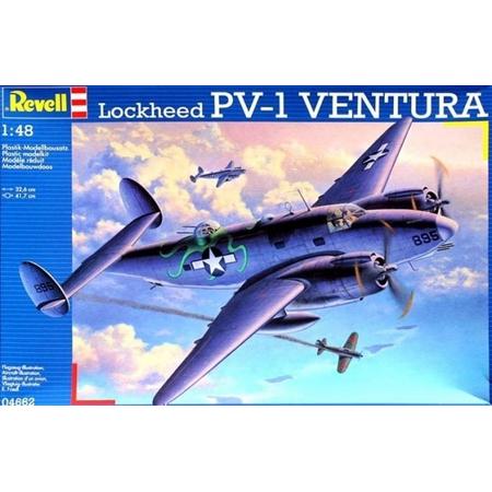 Revell Vliegtuig PV-1 Ventura - Bouwpakket - 1:48