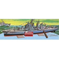   modelbouw kunststof USS King