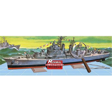 Revell modelbouw kunststof USS King