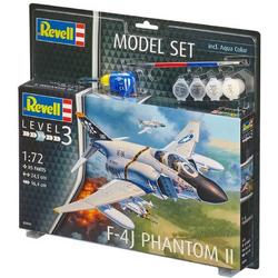   modelbouwpakket F-4J Phantom II