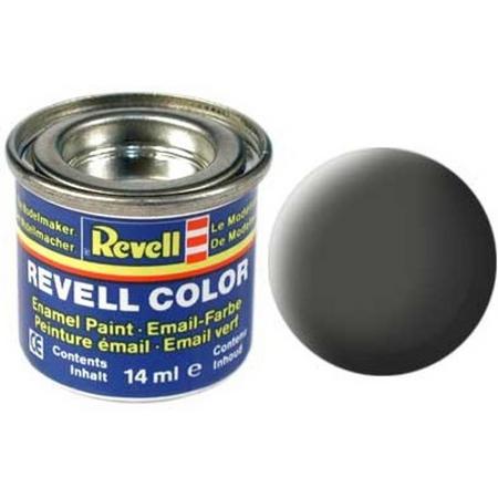 Revell verf voor modelbouw bronsgroen mat kleurnummer 65