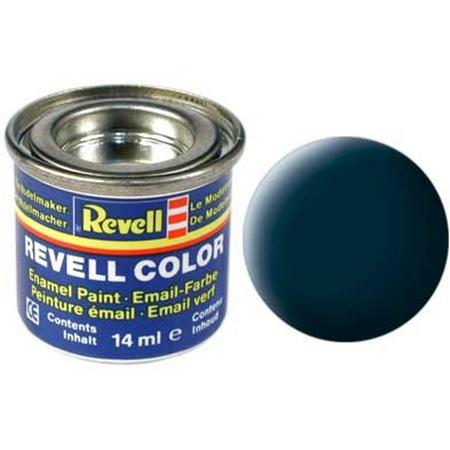 Revell verf voor modelbouw graniet grijs mat kleurnummer 69