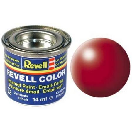 Revell verf voor modelbouw kleurnummer 330 vuurood