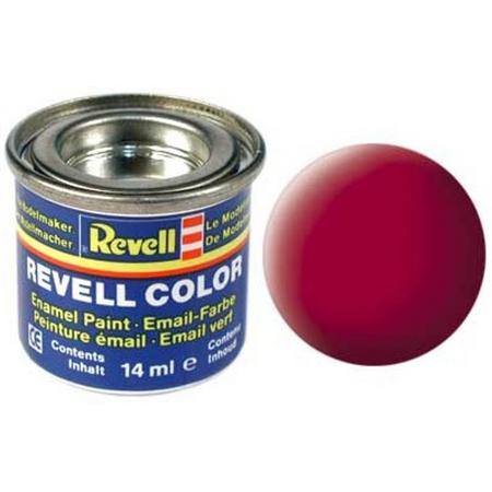 Revell verf voor modelbouw kleurnummer 36 karmijnrood