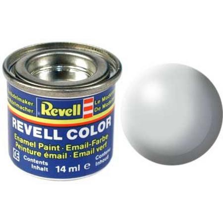 Revell verf voor modelbouw lichtgrijs zijdemat kleurnummer 371