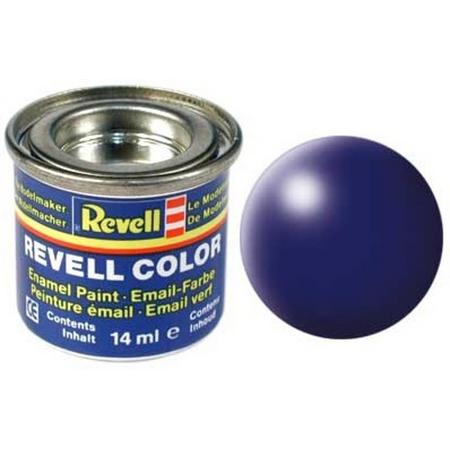 Revell verf voor modelbouw lufthansa blauw kleurnummer 350