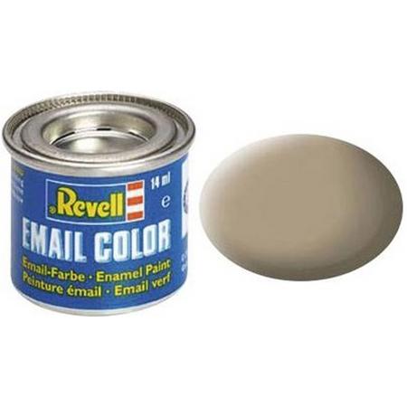 Revell verf voor modelbouw mat beige kleurnummer 89