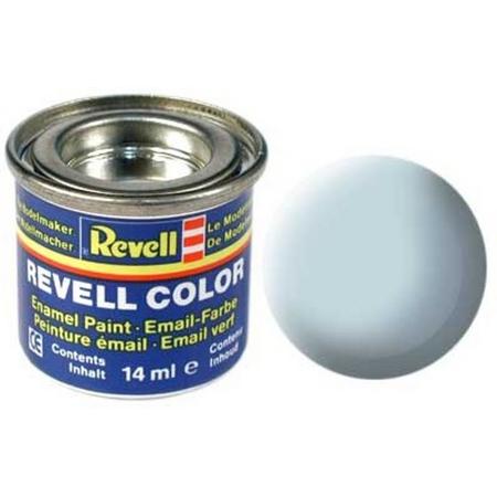 Revell verf voor modelbouw mat lichtblauw kleurnummer 49