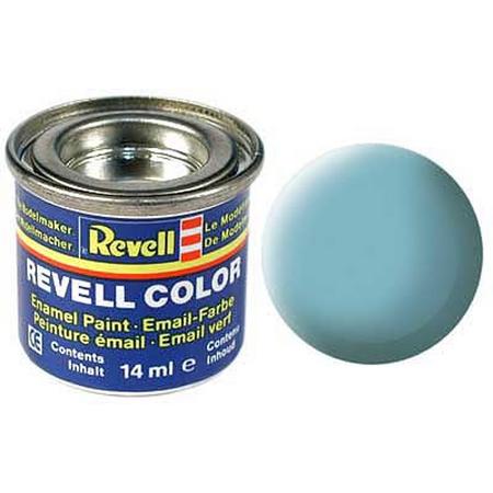 Revell verf voor modelbouw mat lichtgroen kleurnummer 55