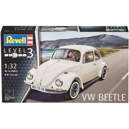 Volkswagen Beetle Revell schaal 1:32