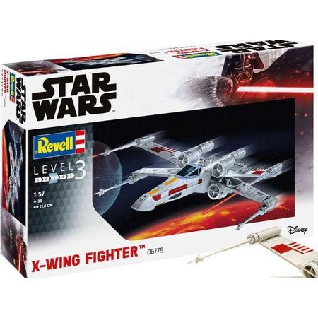 X-Wing Fighter - Revell 06779 - 1:57 - Star Wars