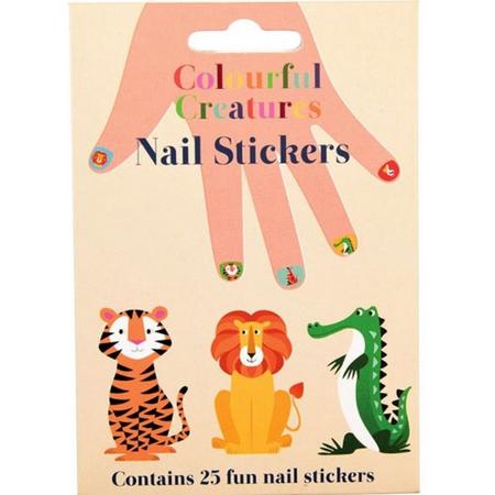 Rex London nagelstikckers Colourful Creatures