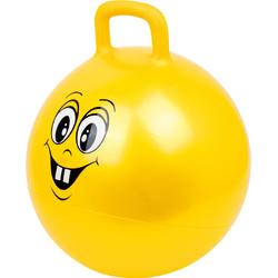 Skippybal - Speelgoed - Kinderen - 45 cm - Hopper Ball - Jongens & Meisjes - GEEL - Rheme