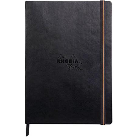 Rhodia Touch Bristol Book Soft – A4 wit papier