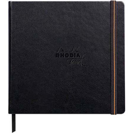 Rhodia Touch Pen&Inkwash book – 21x21cm wit papier